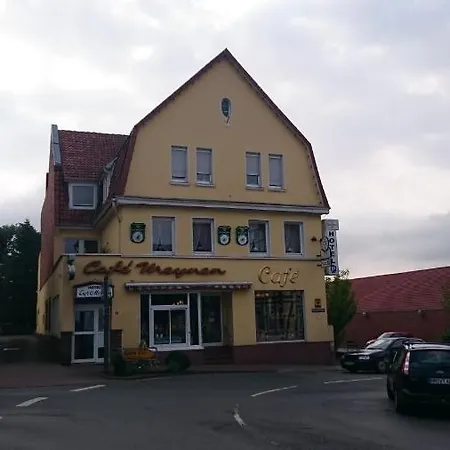 Hotel Cafe Meynen