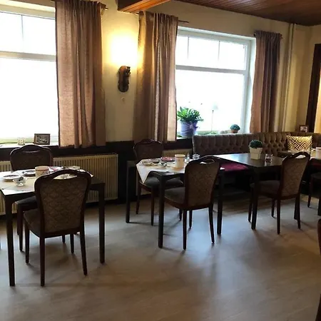 Cafe Meynen Hotel Bad Münder am Deister